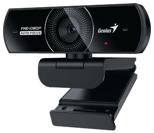 Obrázek GENIUS webkamera FaceCam 2022AF/ Full HD 1080P/ USB/ mikrofon/ autofocus