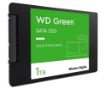 Obrázek WD GREEN SSD 3D NAND WDS200T2G0A 2TB SATA/600, (R:500, W:400MB/s), 2.5"