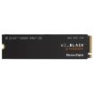 Obrázek WD BLACK SSD NVMe 1TB PCIe SN850X,Gen4 , (R:7300, W:6300MB/s)