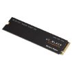 Obrázek WD BLACK SSD NVMe 1TB PCIe SN850X,Gen4 , (R:7300, W:6300MB/s)