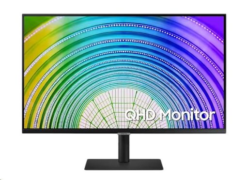 Obrázek SAMSUNG MT LCD LED Monitor 32" ViewFinity 32A600UUUXEN-plochý,VA,2560x1440,5ms,75Hz ,HDMI,DisplayPort,USB.C