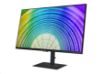 Obrázek SAMSUNG MT LCD LED Monitor 32" ViewFinity 32A600UUUXEN-plochý,VA,2560x1440,5ms,75Hz ,HDMI,DisplayPort,USB.C