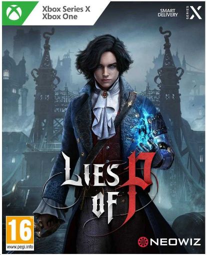 Obrázek Xbox One/Series X hra Lies of P