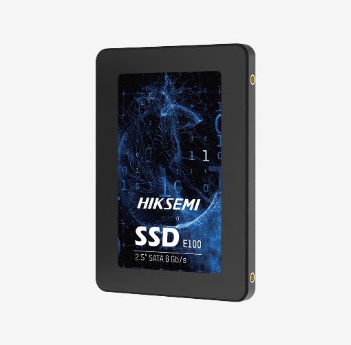 Obrázek HIKSEMI SSD E100 256GB, 2.5", SATA 6 Gb/s, R550/W450