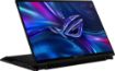 Obrázek ASUS NTB ROG Flow X16 (GV601VV-NL062X), i9-13900H, 16" 2560 x 1600, 32GB, 1TB SSD, NVIDIA RTX 4060, W11 Pro, Black