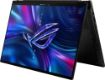 Obrázek ASUS NTB ROG Flow X16 (GV601VV-NL062X), i9-13900H, 16" 2560 x 1600, 32GB, 1TB SSD, NVIDIA RTX 4060, W11 Pro, Black