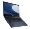 Obrázek ASUS NTB ExpertBook B3 (B3604CVA-Q90403X), i7-1360P, 16" 1920 x 1200, 16GB, 1TB SSD, UHD, Win11 Pro, Black