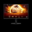 Obrázek AOC MT VA LCD WLED 27" C27G4ZXU - Fast VA panel, 1920x1080, 280Hz, 2xHDMI, DP, USB 3.2, vysk nastavitelny, zakriven