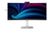 Obrázek Philips MT VA LED 34" 34B2U6603CH/00 - VA panel, 3440x1440, 2xHDMI, DP, Thunderbolt, RJ45, USB 3.2, repro, nast vyska