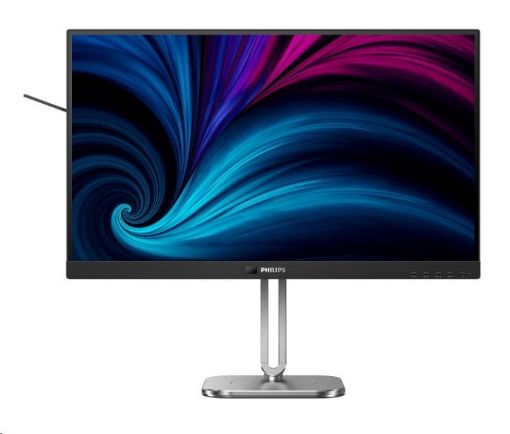 Obrázek Philips MT IPS LED 27" 27B2U6903/00 - IPS panel, 3840x2160, 2xHDMI, DP, Thunderbolt, RJ45, USB 3.2, repro, nast vyska