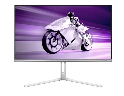 Obrázek Philips MT OLED LED 31,5" 32M2N8900/00 - OLED panel, 240Hz, 0,03ms, 3840x2160, 2xHDMI, DP, USB-C, USB 3.2, repro, nast v