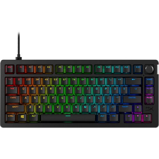 Obrázek HyperX Alloy Rise Gaming Keyboard 75-US - Klávesnice