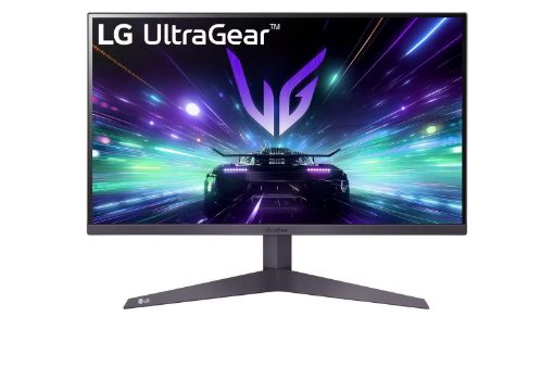 Obrázek LG MT VA LED 23,8" 24GS50F - VA panel, 1920x1080, 180Hz, 2xHDMI, DP