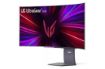 Obrázek LG MT OLED LCD LED 44,5" 45GS95QE - OLED panel, 3440x1440, 240Hz, 2xHDMI, DP, USB 3.0, nast vyska