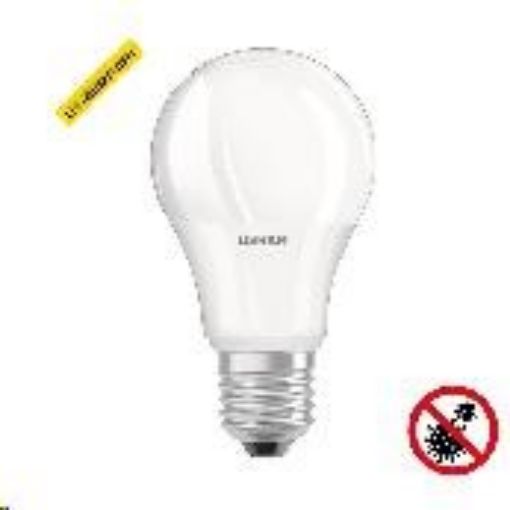 Obrázek OSRAM LED ANTIBAKTERIAL E27 10W/827 CLA75W teplá 2700k