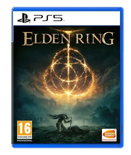 Obrázek PS5 hra Elden Ring