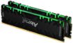 Obrázek KINGSTON DIMM DDR4 16GB (Kit of 2) 4000MT/s CL19 FURY Renegade RGB