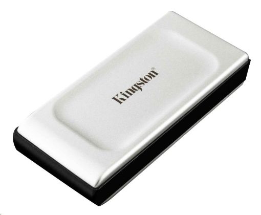 Obrázek Kingston SSD externí 2TB (2000GB) Portable SSD XS2000