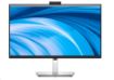 Obrázek DELL LCD C2423H - 23.8"/IPS/LED/FHD/1920x1080/16:9/60Hz/8ms/1000:1/250 cd/m2/Speaker/HDMI/DP/Pivot/VESA/3YNBD (210-BDSL)