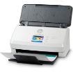 Obrázek HP ScanJet Pro N4000 snw1 Sheet-Feed Scanner (A4, 600 dpi, USB 3.0, Ethernet, Wi-Fi, ADF, Duplex)