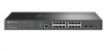 Obrázek TP-Link OMADA JetStream switch SG3218XP-M2 (16x2,5GbELAN, 2xSFP+, 8xPoE+, 240W, 2xConsole)