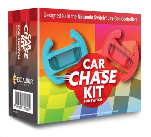 Obrázek Switch Car Chase Kit