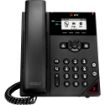 Obrázek Poly VVX 150 2linkový IP telefon, PoE