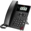 Obrázek Poly VVX 150 2linkový IP telefon, PoE