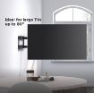 Obrázek Reflecta PLEXO XL 80-6040T nástěnný TV držák