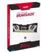 Obrázek KINGSTON DIMM DDR5 16GB 6400MT/s CL32 FURY Renegade Stříbrná