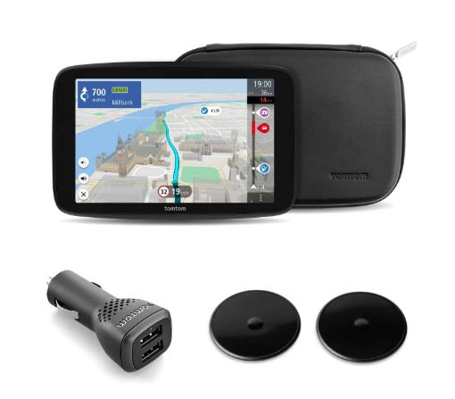 Obrázek TomTom GO Camper Max 700 PP