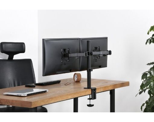 Obrázek Reflecta FLEXO Desk 32-1010 D stolní držák monitoru