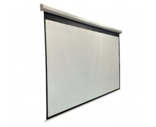 Obrázek Reflecta MOTOR Crystal 350x350cm (1:1, 195"/495cm, 350x350cm) plátno RC motorové