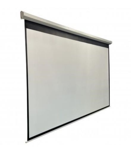 Obrázek Reflecta MOTOR Crystal 350x295cm (4:3, 167"/425, 340x255cm) plátno RC motorové