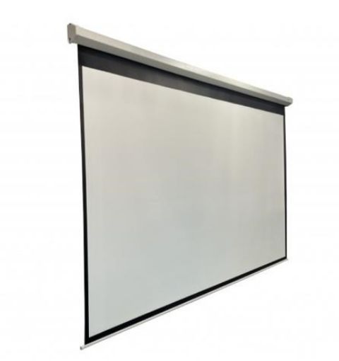 Obrázek Reflecta MOTOR Crystal 400x270cm (16:9, 176"/448cm, 390x220cm) plátno RC motorové