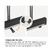 Obrázek Reflecta Soundbar Holder SBH154 držáky na reproduktory