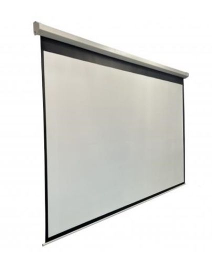 Obrázek Reflecta MOTOR Crystal 400x333cm (4:3, 192"/488cm, 390x293cm) plátno RC motorové