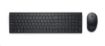 Obrázek DELL Pro Wireless Keyboard and Mouse - KM5221W - US International (QWERTY)