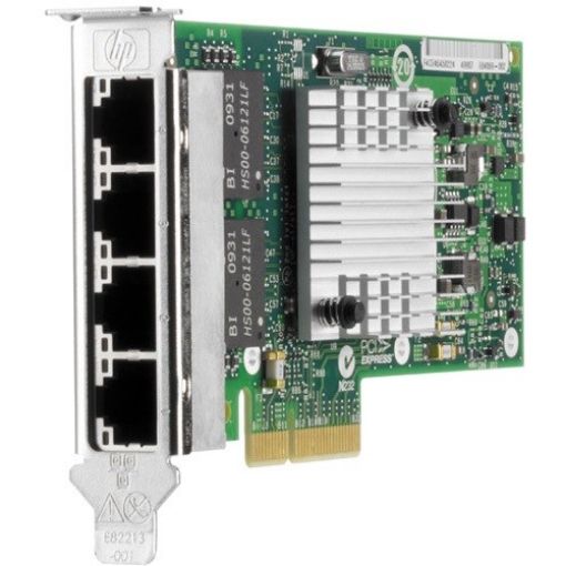 Obrázek HPE Ethernet 1Gb 4-port BASE-T I350-T4 Adapter