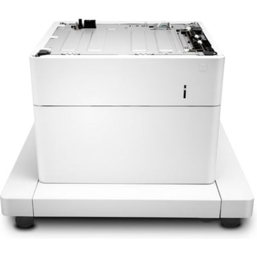 Obrázek HP LaserJet 1x550 Stand - Skříňka tiskárny + zásobník na 1x550 listů pro LJ M632, M631, E62655, E62665