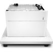 Obrázek HP Color LaserJet 550 Sht Pper Try Stand - Skříňka tiskárny + zás. na 1x550 listů pro CLJ M681, M652, M653, E67660