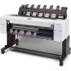 Obrázek HP DesignJet T1600dr ps 36" Printer - HDD (A0+, 19.3s A1, Ethernet, HDD)