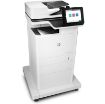 Obrázek HP LaserJet Enterprise MFP M635fht (A4, 61ppm, USB, ethernet, Print/Scan/Copy, DADF, Duplex, HDD, Fax, Tray)