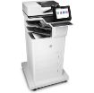 Obrázek HP LaserJet Enterprise Flow MFP M636z (A4, 71ppm, USB, ethernet, Wi-Fi, Print/Scan/Copy, Duplex, HDD, Fax, DADF, Tray)