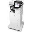 Obrázek HP LaserJet Enterprise Flow MFP M636z (A4, 71ppm, USB, ethernet, Wi-Fi, Print/Scan/Copy, Duplex, HDD, Fax, DADF, Tray)