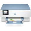 Obrázek HP All-in-One ENVY 7221e HP+ Surf Blue (A4, USB, Wi-Fi, BT, Print, Scan, Copy, Duplex)