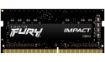 Obrázek KINGSTON SODIMM DDR4 16GB (Kit of 2) 3200MT/s CL20 FURY Impact