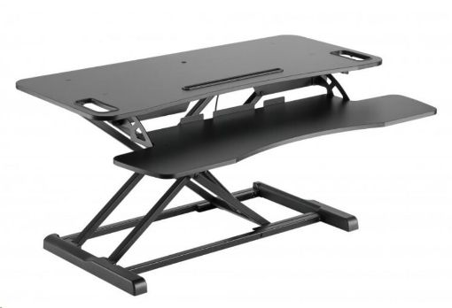 Obrázek Reflecta ERGO Sit-Stand Workstation DS950 stojan na laptop