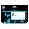 Obrázek HP 70 Green DJ Ink Cart, 130 ml, C9457A