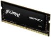 Obrázek KINGSTON SODIMM DDR4 32GB 3200MT/s CL17 FURY Impact